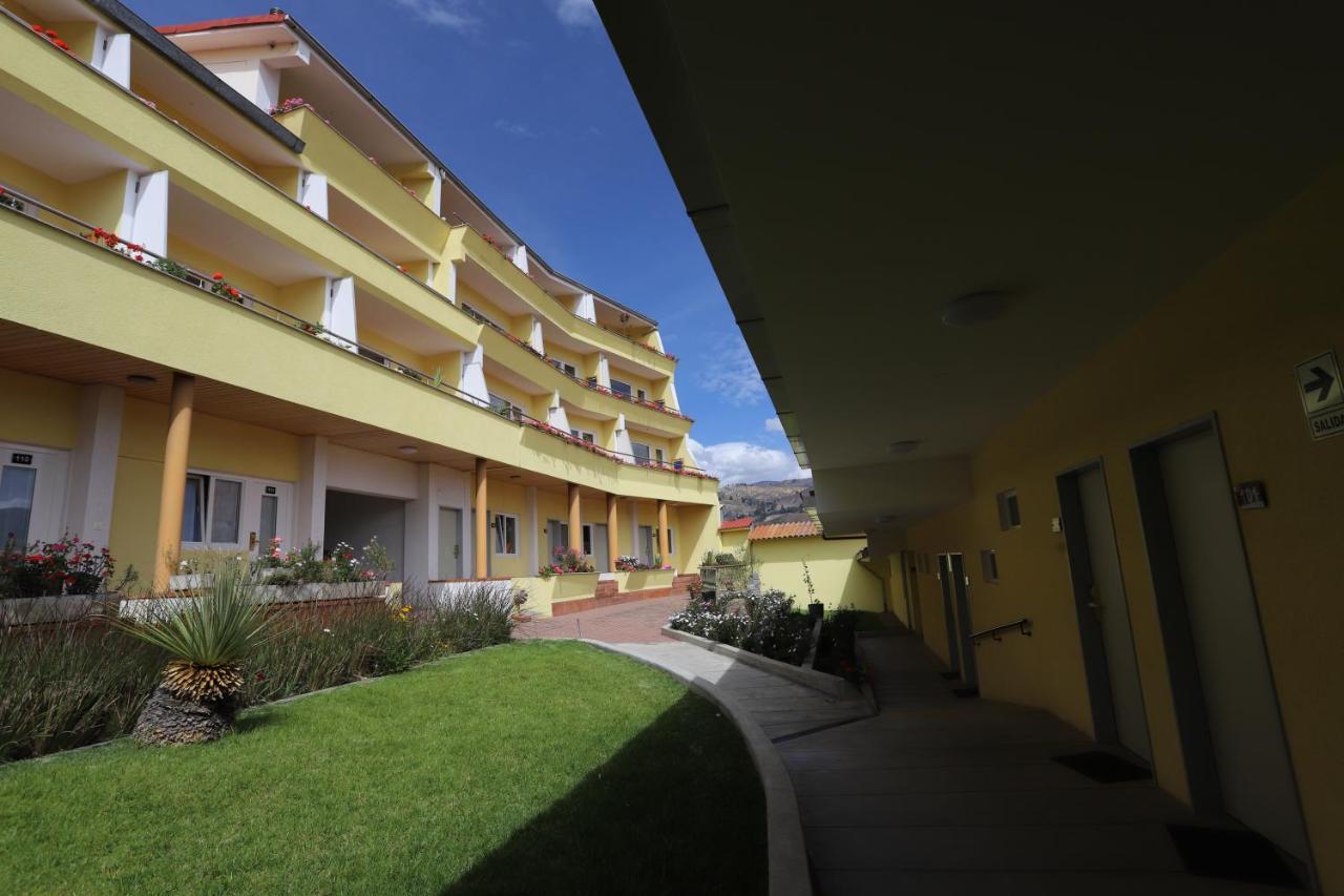 Hotel Andino Club - Hotel Asociado Casa Andina Huaraz  Luaran gambar