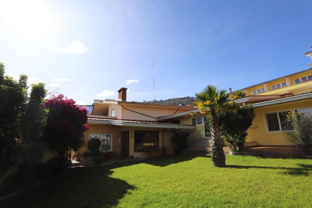 Hotel Andino Club - Hotel Asociado Casa Andina Huaraz  Luaran gambar
