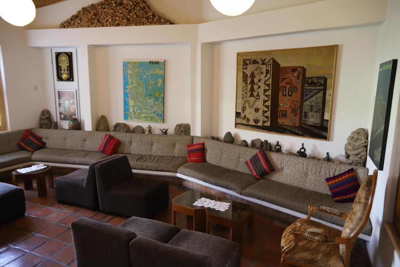 Hotel Andino Club - Hotel Asociado Casa Andina Huaraz  Luaran gambar