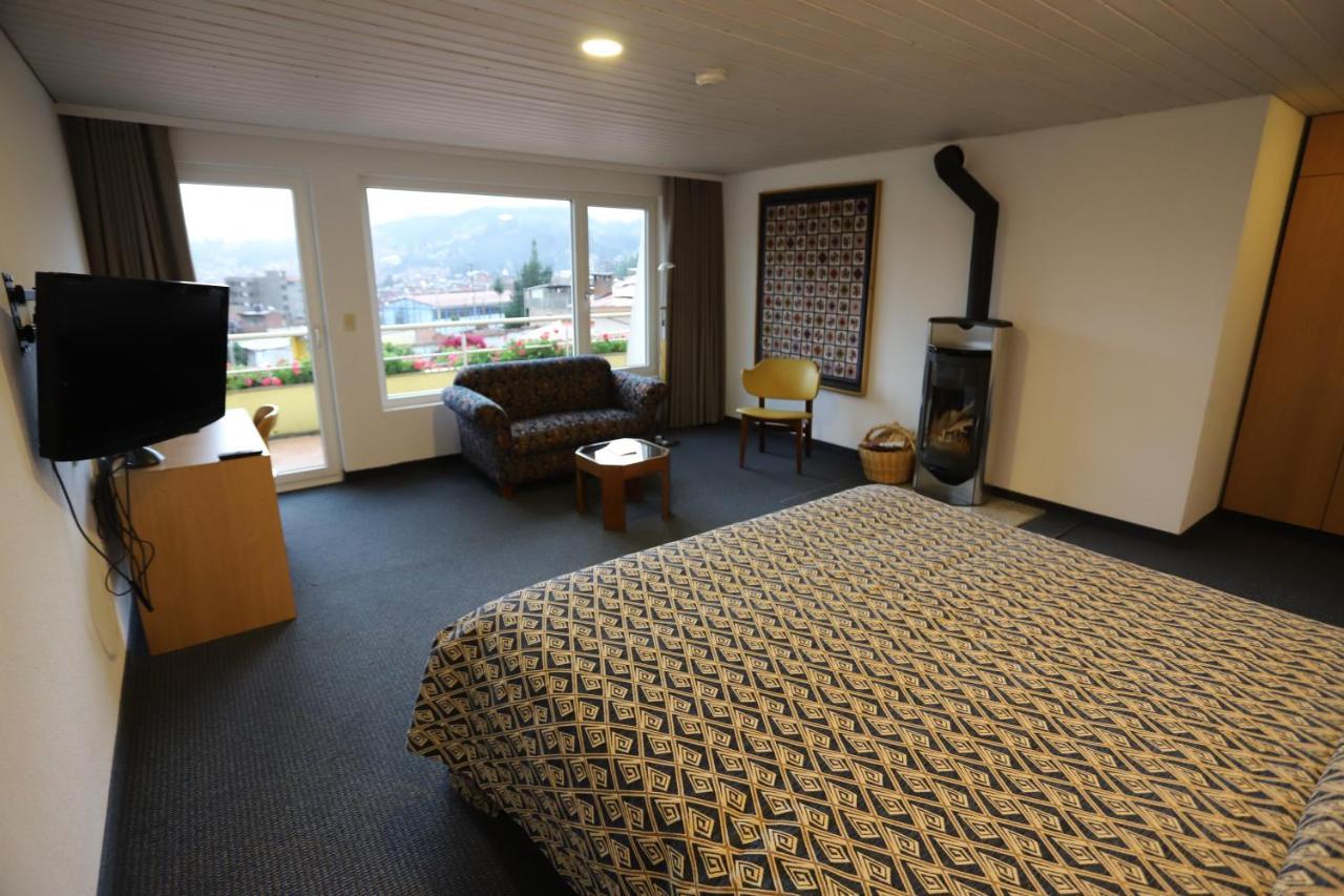 Hotel Andino Club - Hotel Asociado Casa Andina Huaraz  Luaran gambar