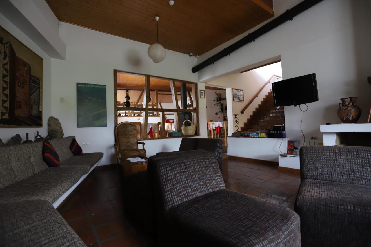 Hotel Andino Club - Hotel Asociado Casa Andina Huaraz  Luaran gambar
