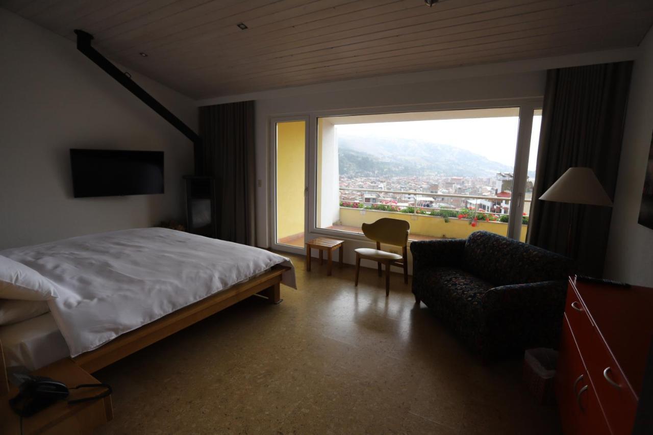 Hotel Andino Club - Hotel Asociado Casa Andina Huaraz  Luaran gambar