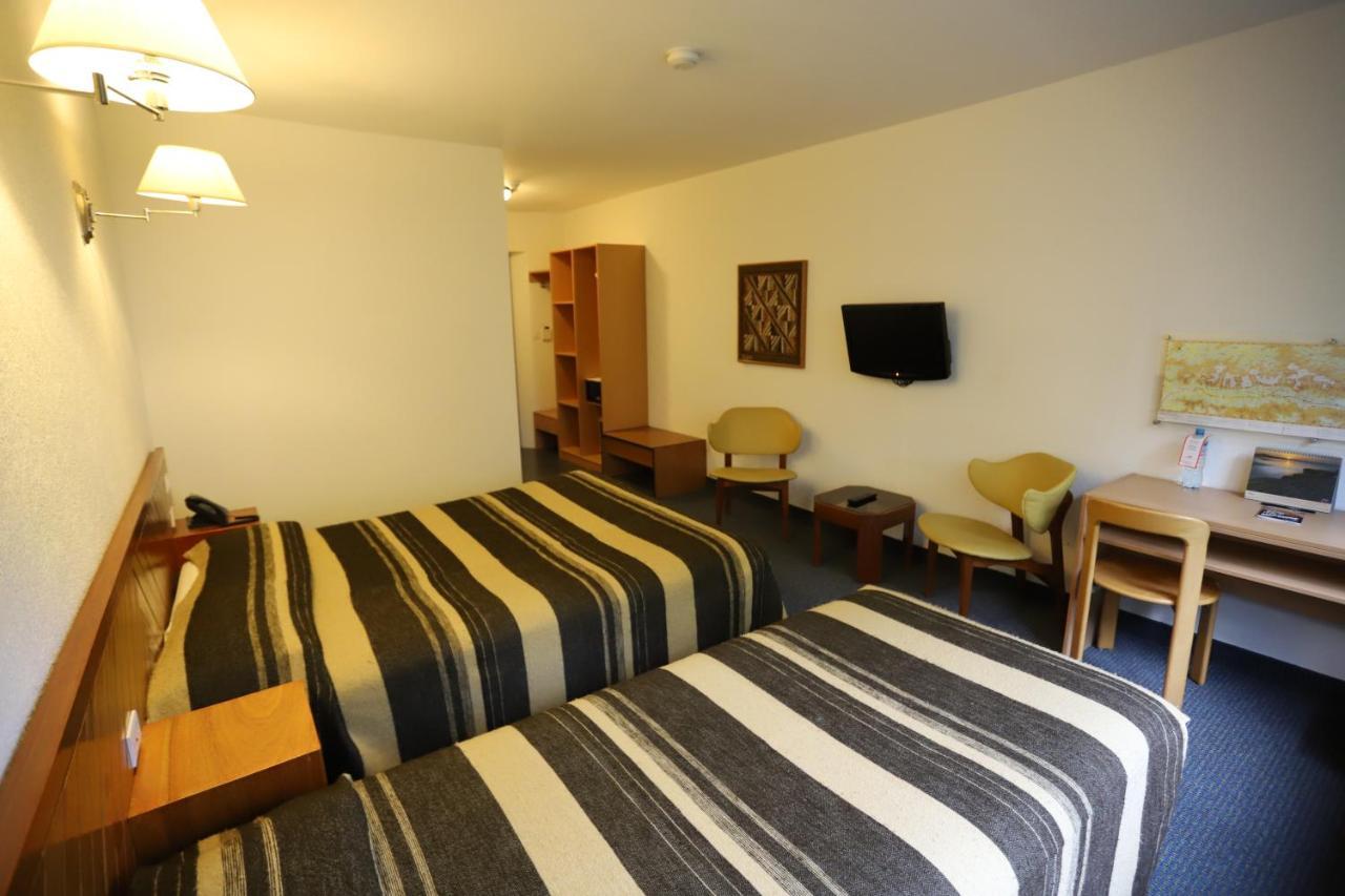 Hotel Andino Club - Hotel Asociado Casa Andina Huaraz  Luaran gambar
